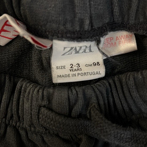 Baby boy ZARA bundle size 2-3years - Picture 2 of 4